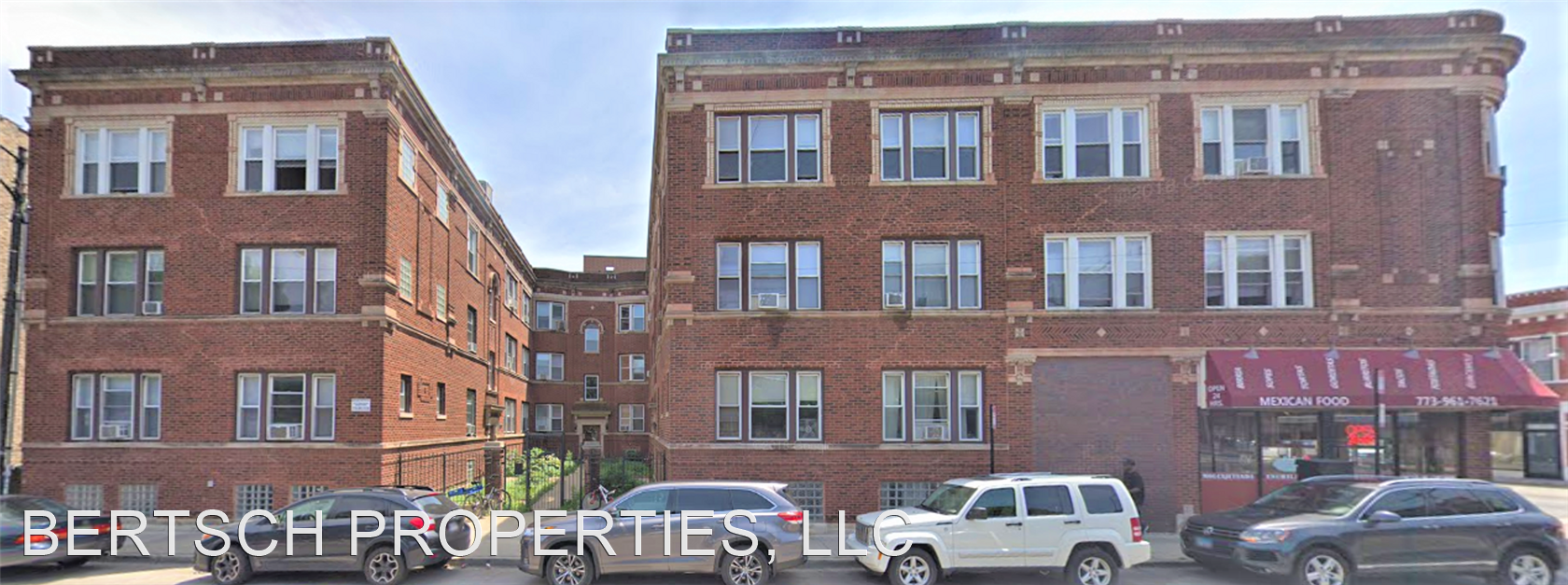 4751-4761 N CLARK ST | 1463-1473 W LAWRENCE AVE